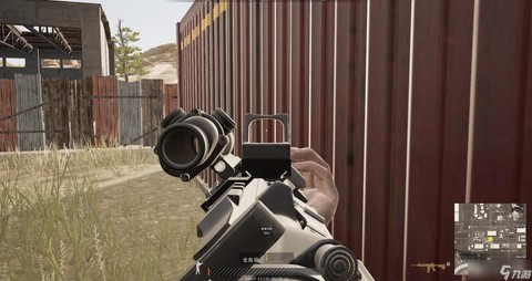 绝地求生怎么看侧面[图1]