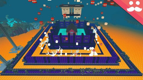 我的世界毒气室怎么做