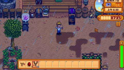 星露谷物语弹弓怎么扔[图2]