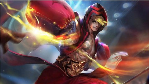 英魂之刃达摩叫什么