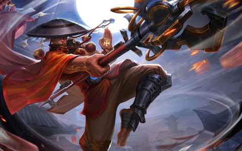 英魂之刃达摩叫什么[图1]