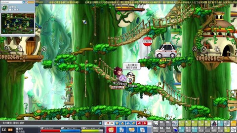 冒险岛迷宫2怎么去