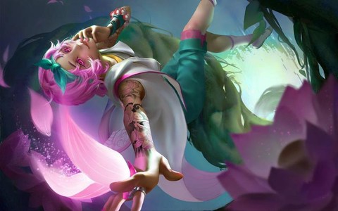 dota莲花有什么用[图2]