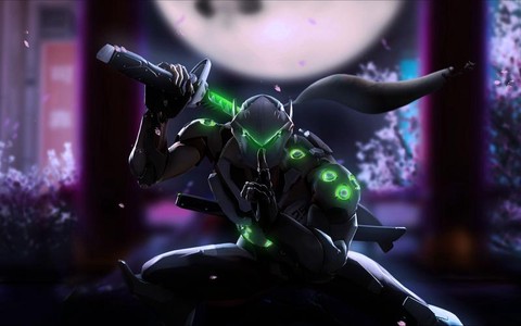 守望先锋叫什么名字好