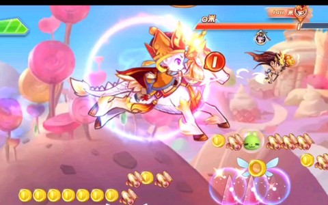 天天酷跑白龙马怎么得