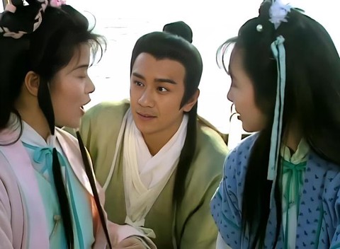 金庸群侠传怎么让阿紫[图1]