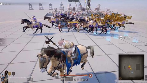 刺客信条怎么打骑兵