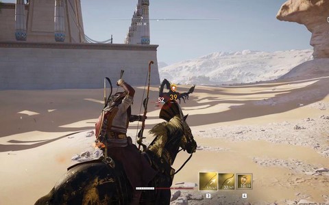 刺客信条怎么打骑兵[图1]