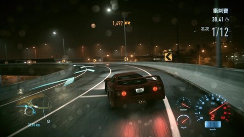 极品飞车19如何传送[图1]