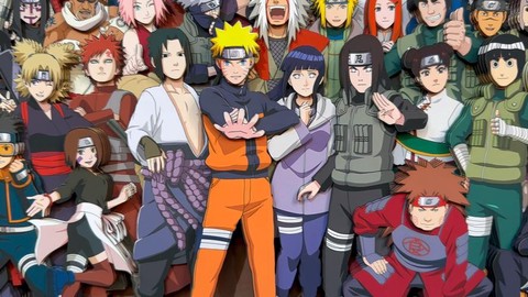 火影忍者都有什么忍者[图2]