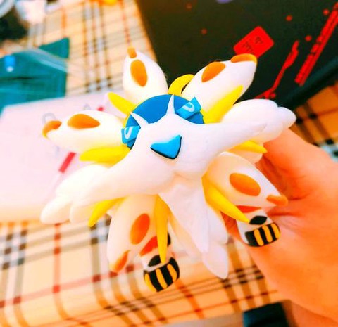 神奇宝贝用粘土怎么捏[图1]