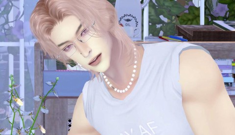 模拟人生4怎么牵手