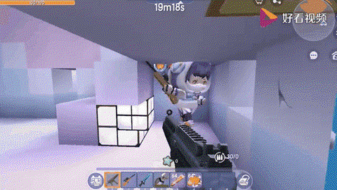 迷你世界如何开狙击镜[图1]