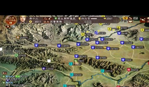 三国志13如何劝告[图1]