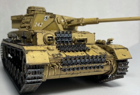 坦克世界4号是什么[图1]