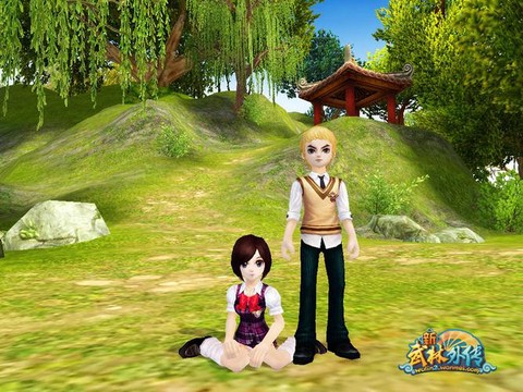 武林外传麒麟怎么进