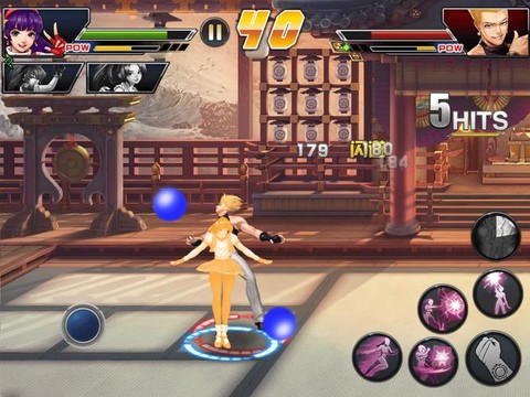 拳皇97手柄怎么爆气[图2]