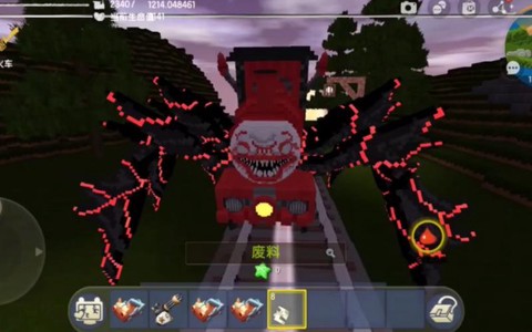 迷你世界怎么看到地狱[图1]