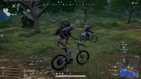 绝地求生怎么驾驶车