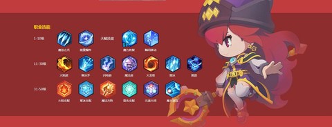 冒险岛2魔法师如何[图1]