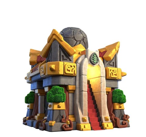 部落冲突的部落城堡怎么[图1]