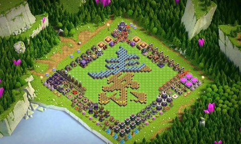 部落冲突的部落城堡怎么[图2]