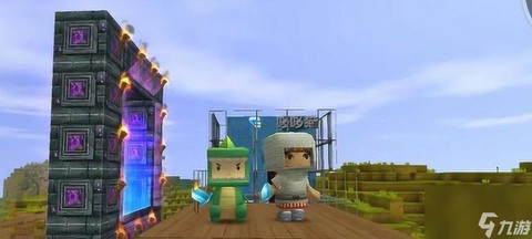 迷你世界混乱号角怎么做