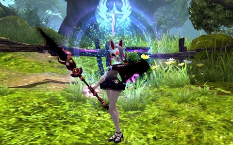 龙之谷猎人用什么武器[图1]