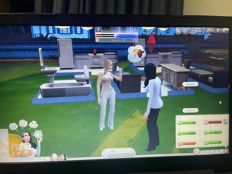 模拟人生4怎么玩有意思