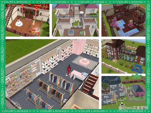 模拟人生4怎么玩有意思[图2]