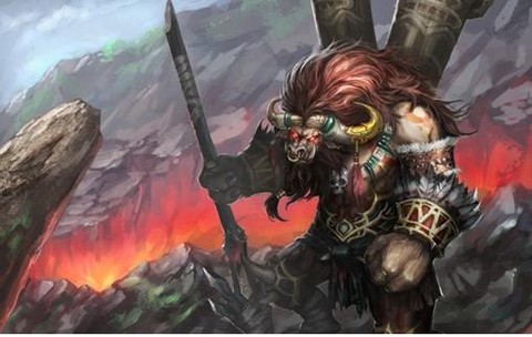 dota牛头人酋长[图1]