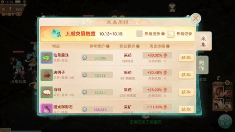 大话西游手游如何赚钱