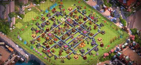 部落冲突怎么打部落赛