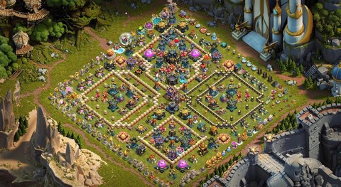 部落冲突怎么打部落赛[图2]