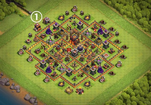 部落冲突电脑版怎么