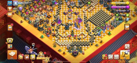 部落冲突破解版怎么更新