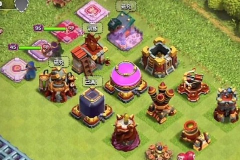 部落冲突破解版怎么更新[图1]