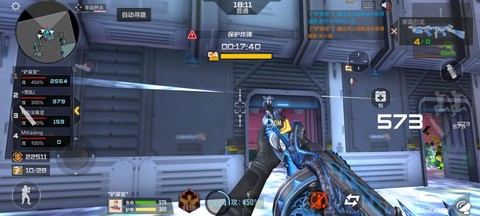 穿越火线手游怎么刷零[图2]