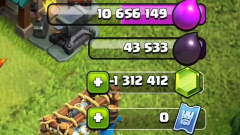 部落冲突如何买宝石