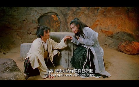 大话西游之仙履奇缘结局什么意思[图1]