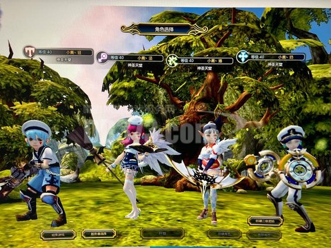 龙之谷90五图是什么