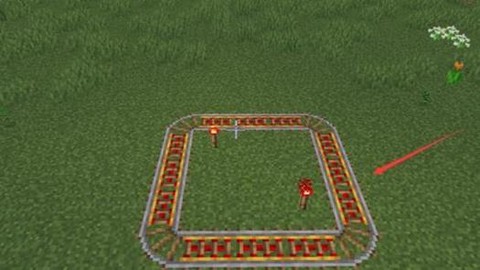 在我的世界里怎么做车[图1]