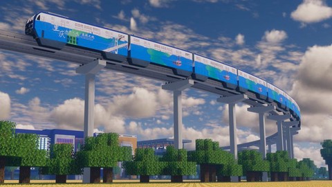 在我的世界里怎么做车[图2]