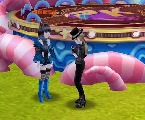 qq炫舞求交往怎么开