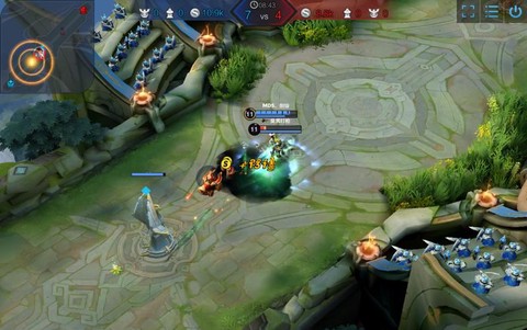 英雄联盟手速怎么练