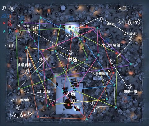 第五人格怎么刷骰子[图1]