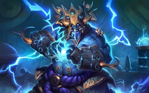 炉石传说什么英雄好