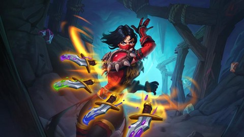 炉石传说什么英雄好[图1]