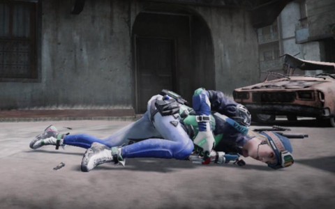 使命召唤ol怎么卧倒[图1]