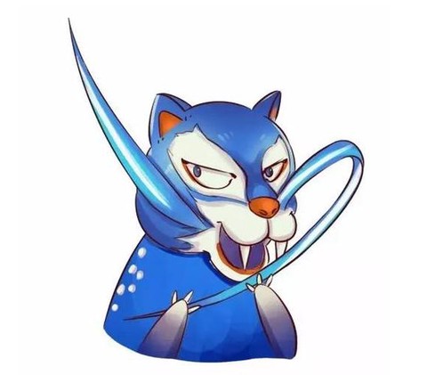 神武龙须豹什么技能